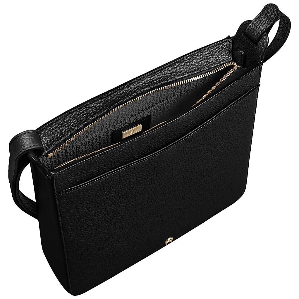 AIGNER PURA BEUTELTASCHE M - SCHWARZ