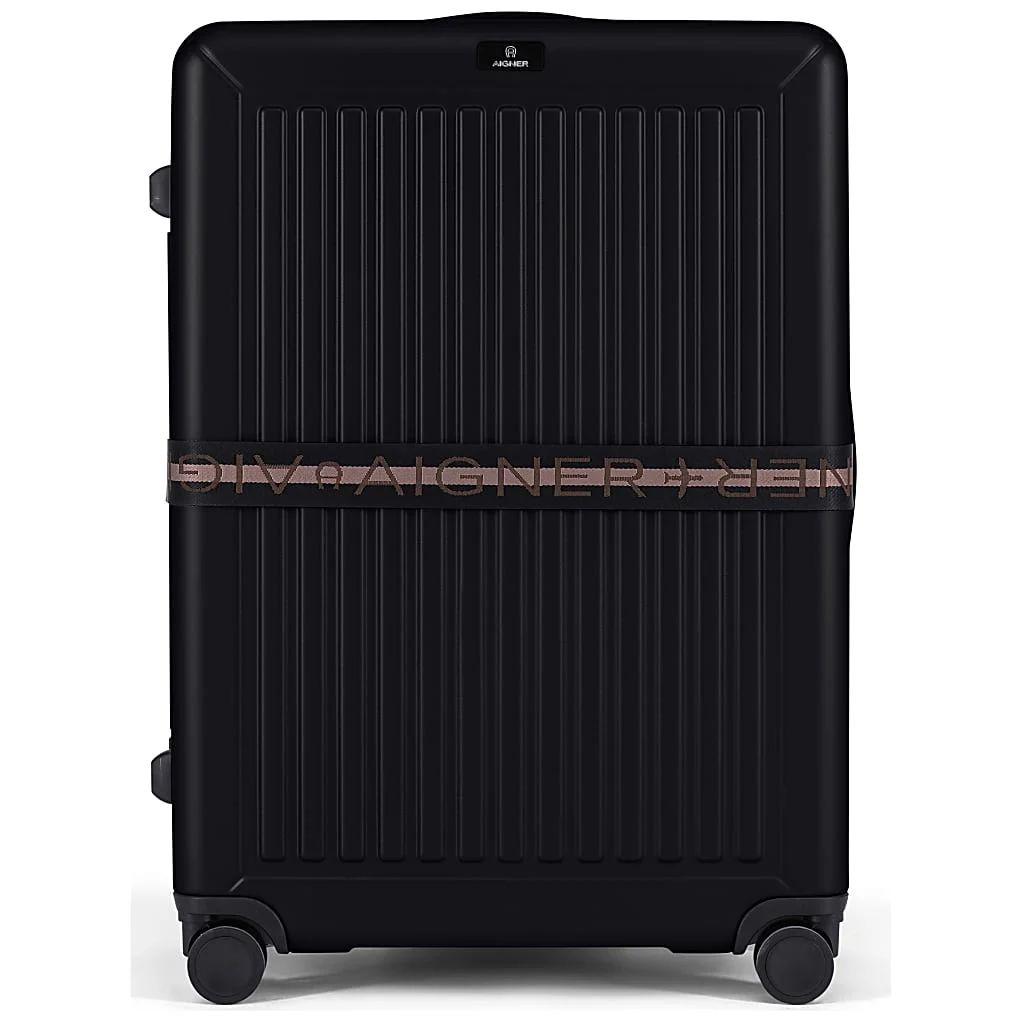 AIGNER INMOTION KOFFER L - SCHWARZ