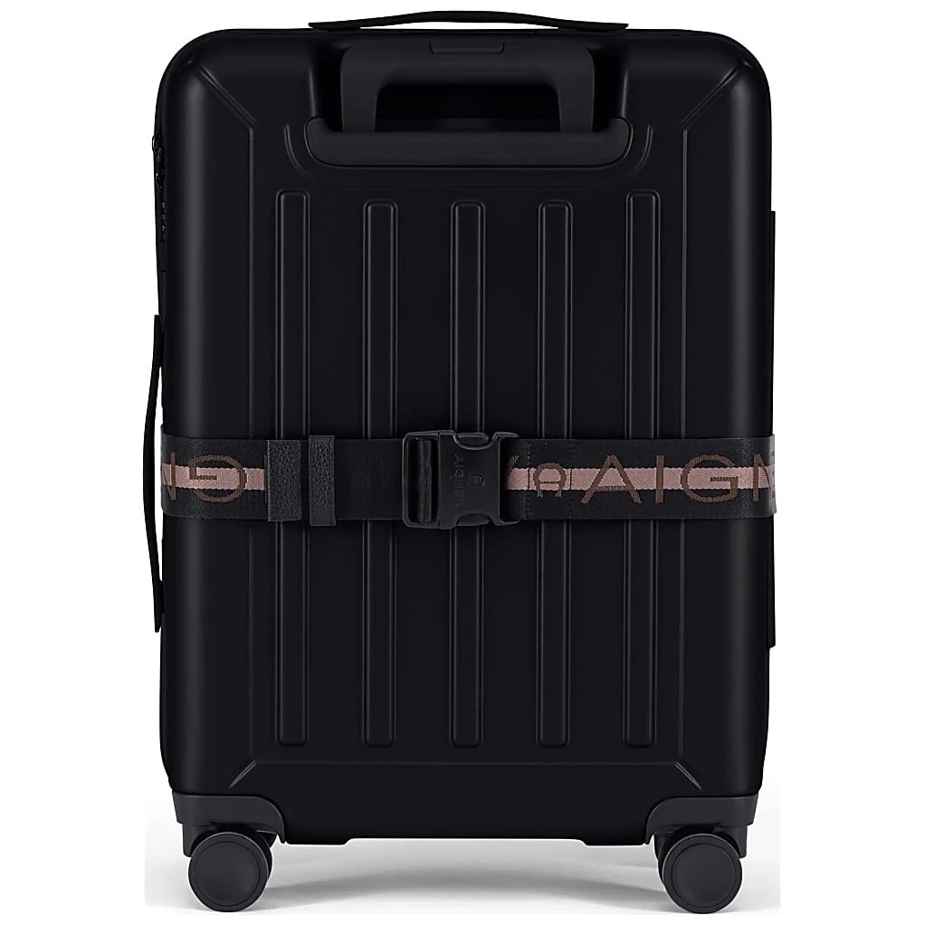 AIGNER INMOTION KOFFER S - SCHWARZ
