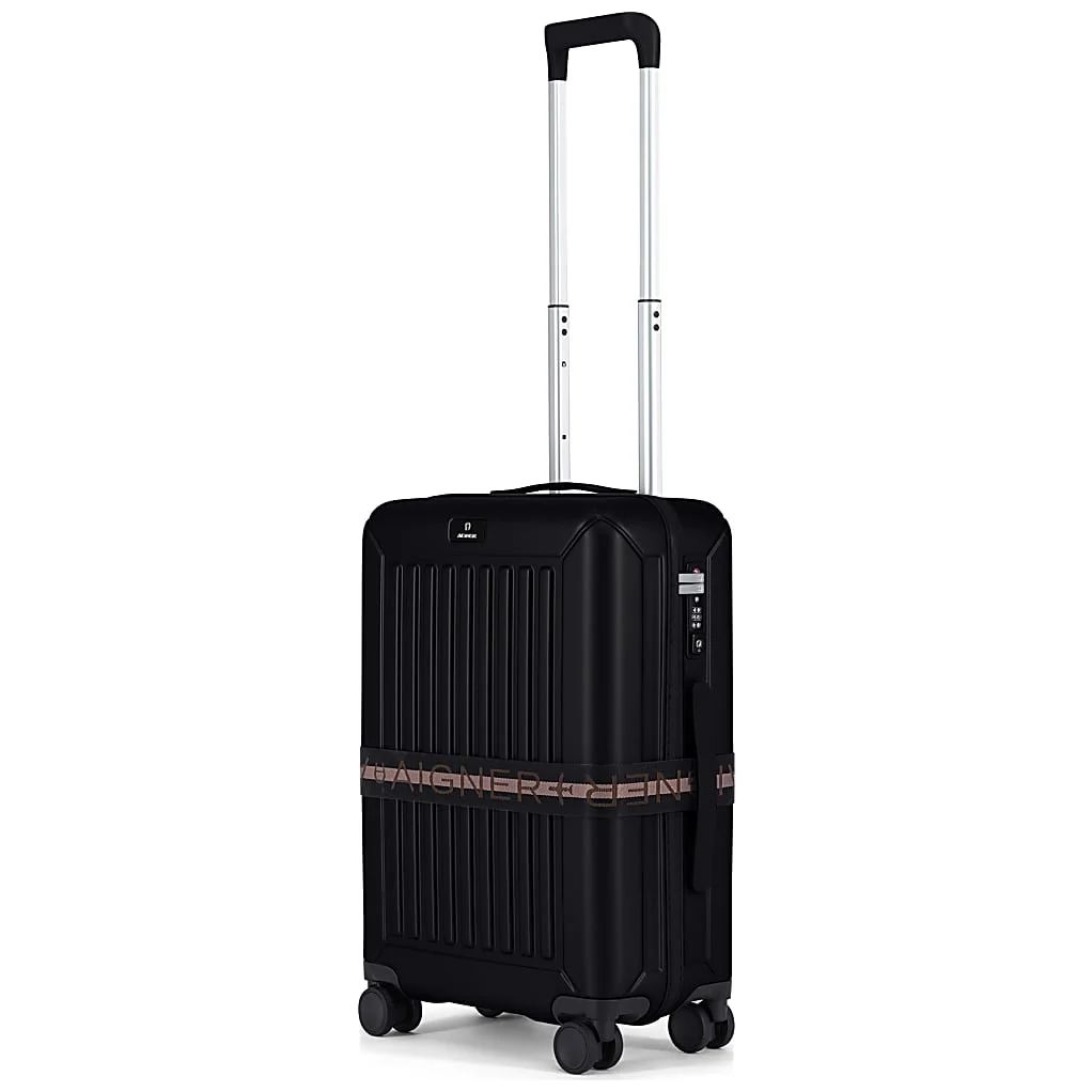 AIGNER INMOTION KOFFER S - SCHWARZ