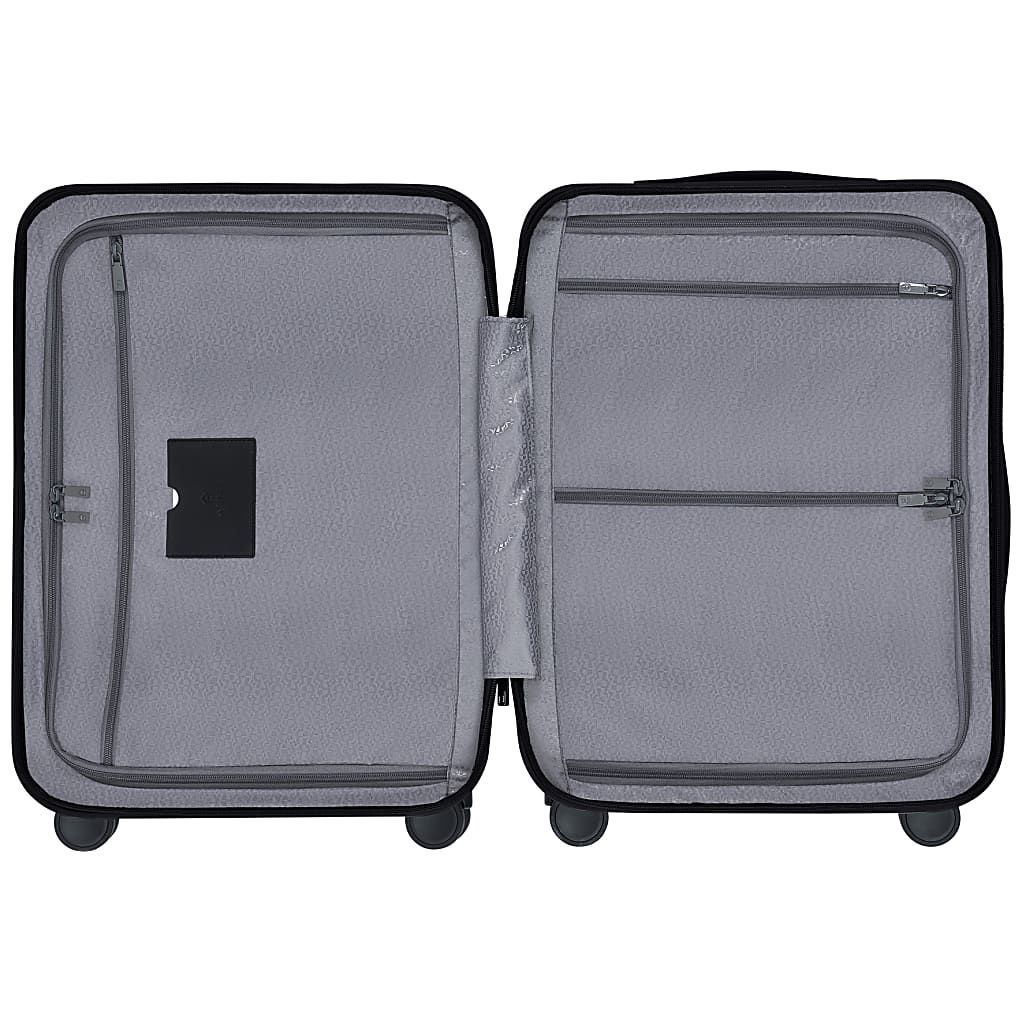 AIGNER INMOTION KOFFER S - SCHWARZ