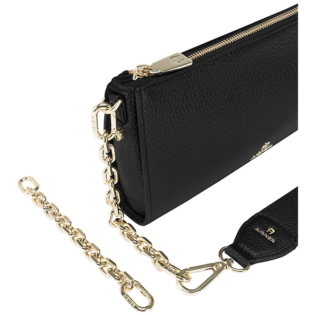 AIGNER KETTENRIEMEN VERLÄNGERUNG SET - GOLD