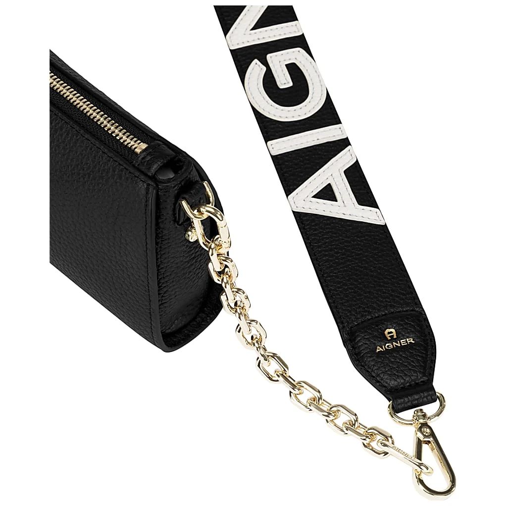 AIGNER KETTENRIEMEN VERLÄNGERUNG SET - GOLD