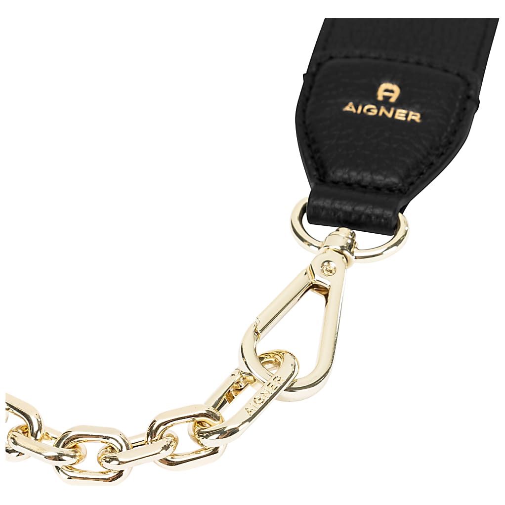 AIGNER KETTENRIEMEN VERLÄNGERUNG SET - GOLD