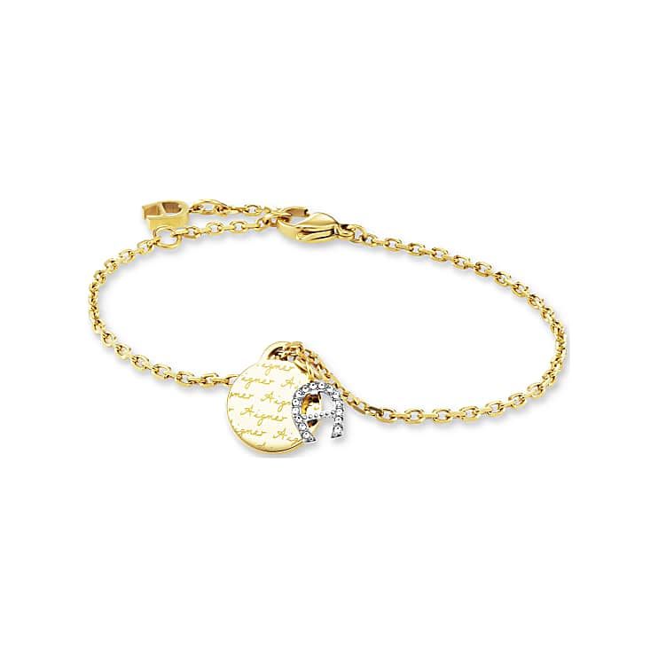 AIGNER ELISA ARMBAND - GOLD