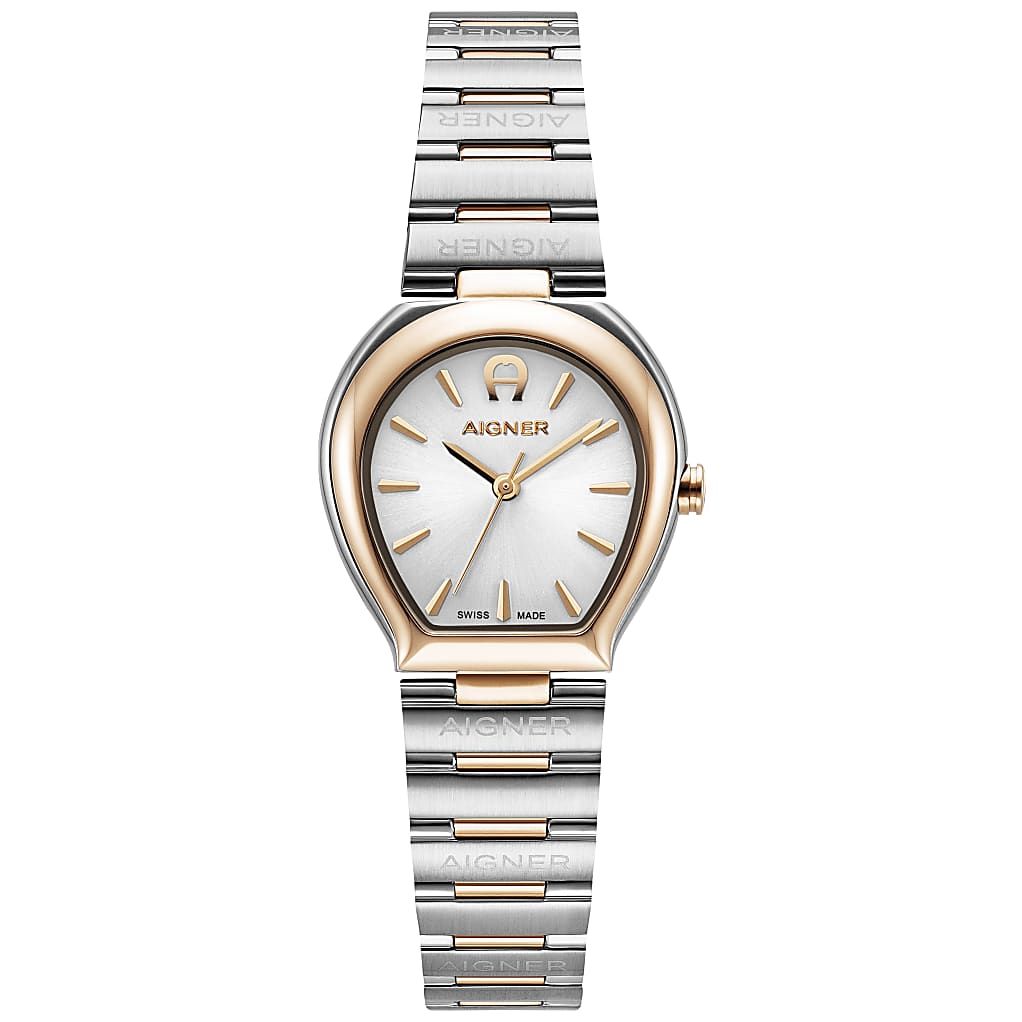 AIGNER DAMENUHR GENOVA - GOLD