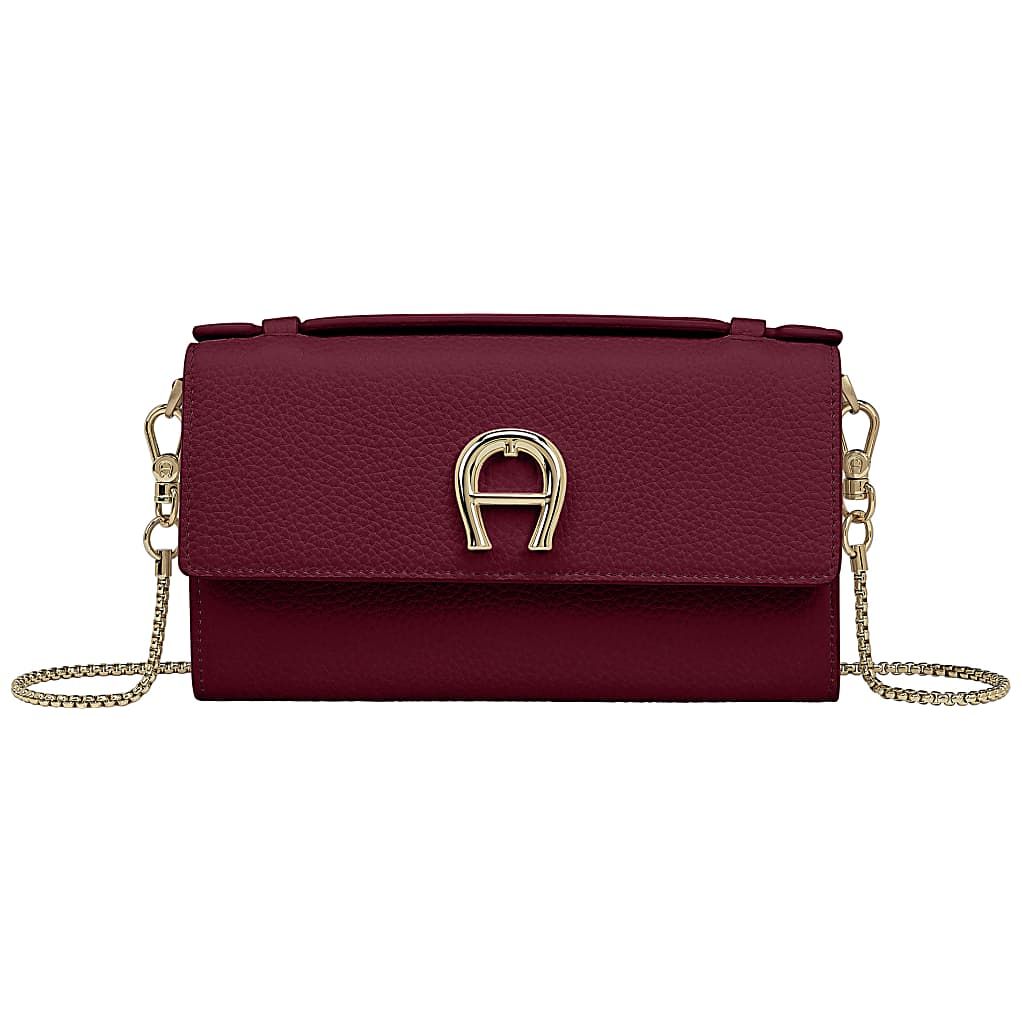 AIGNER WALLET ON CHAIN MIT HENKEL - ANTIC