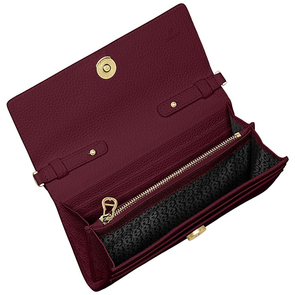 AIGNER WALLET ON CHAIN MIT HENKEL - ANTIC