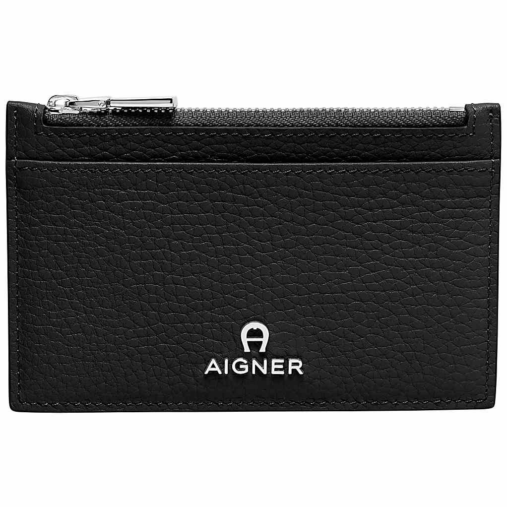 AIGNER IVY KARTENETUI - SCHWARZ