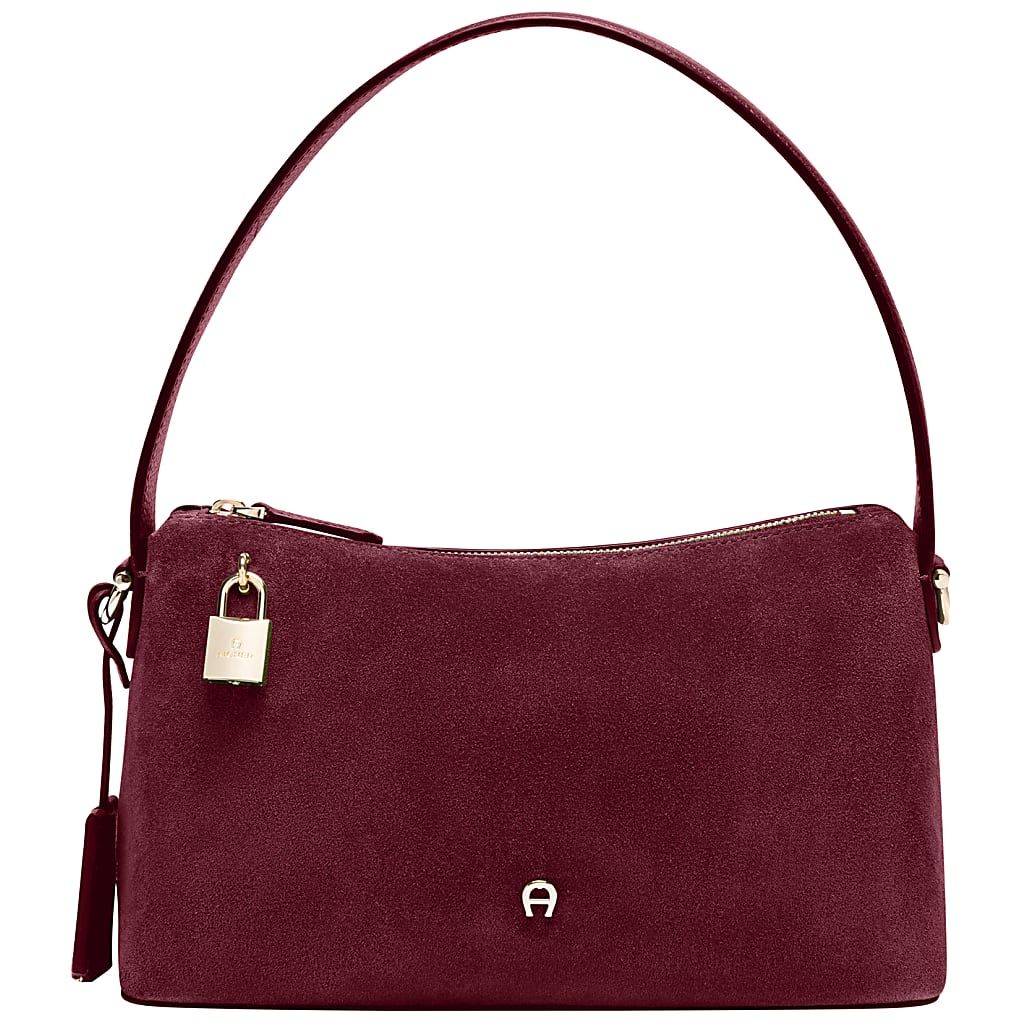 AIGNER DELIA SUEDE BEUTEL S - ANTIC