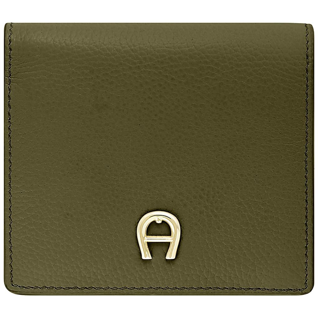 AIGNER ZITA GELDBÖRSE - GRUEN AIGNER ZITA GELDBÖRSE - GRUEN