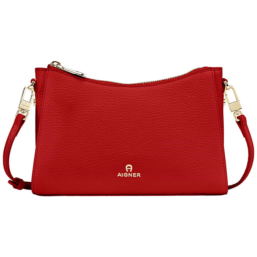 AIGNER IVY POCHETTE S - ROT