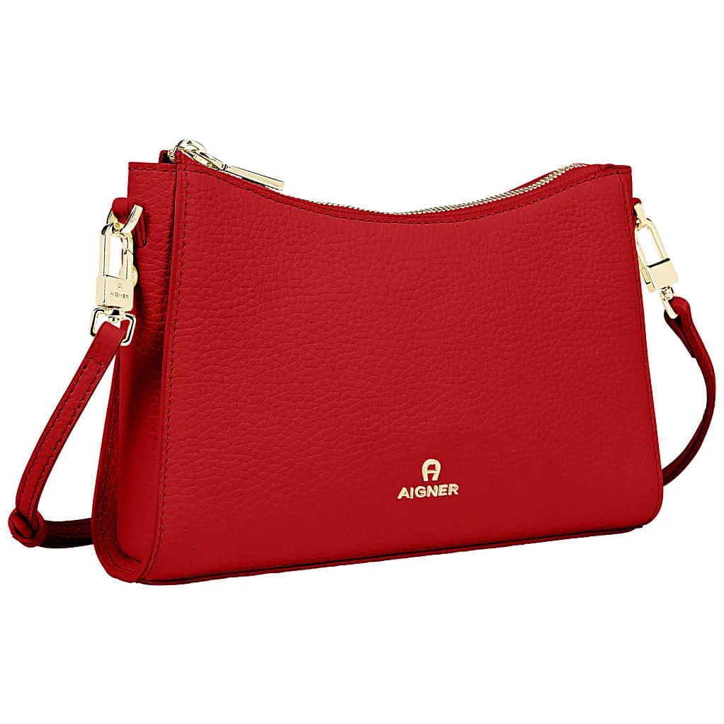 AIGNER IVY POCHETTE S - ROT