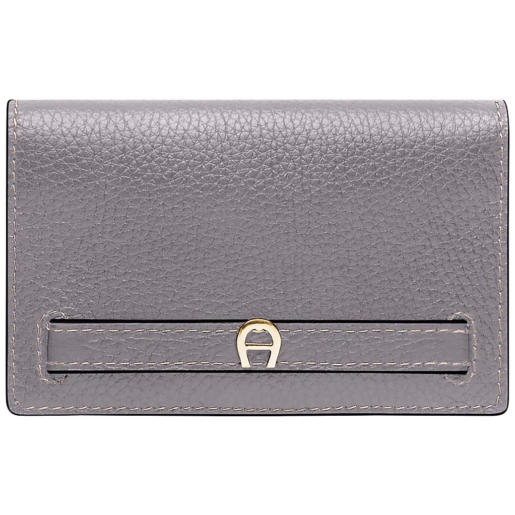 AIGNER FARAH GELDBÖRSE - GRAU