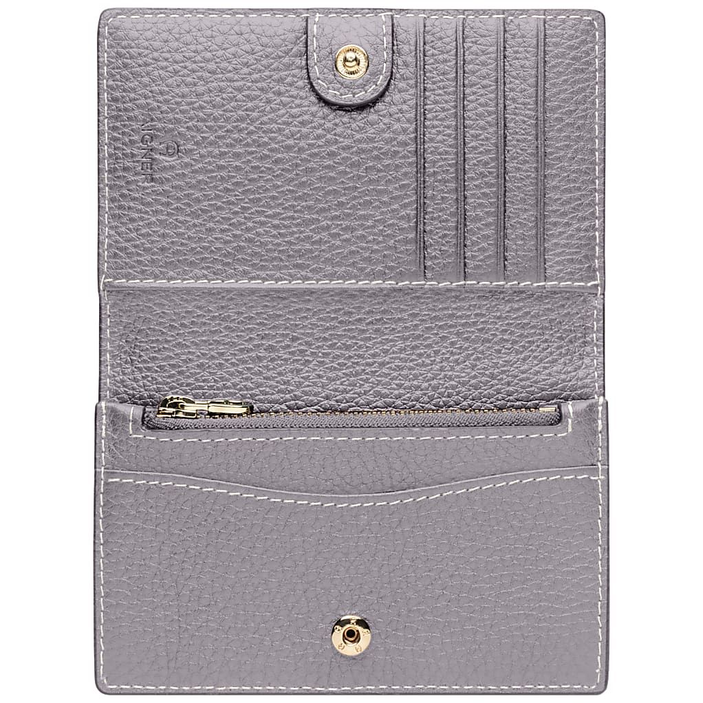 AIGNER FARAH GELDBÖRSE - GRAU