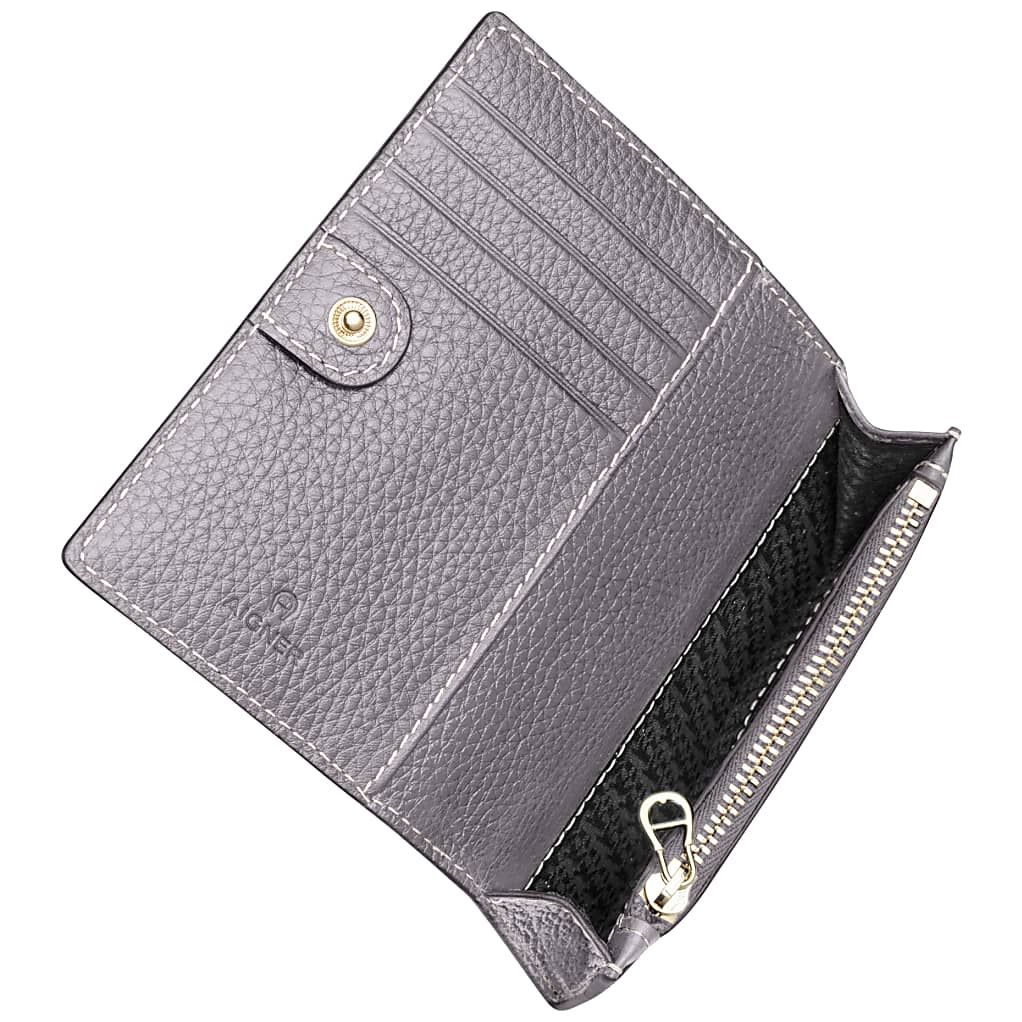AIGNER FARAH GELDBÖRSE - GRAU