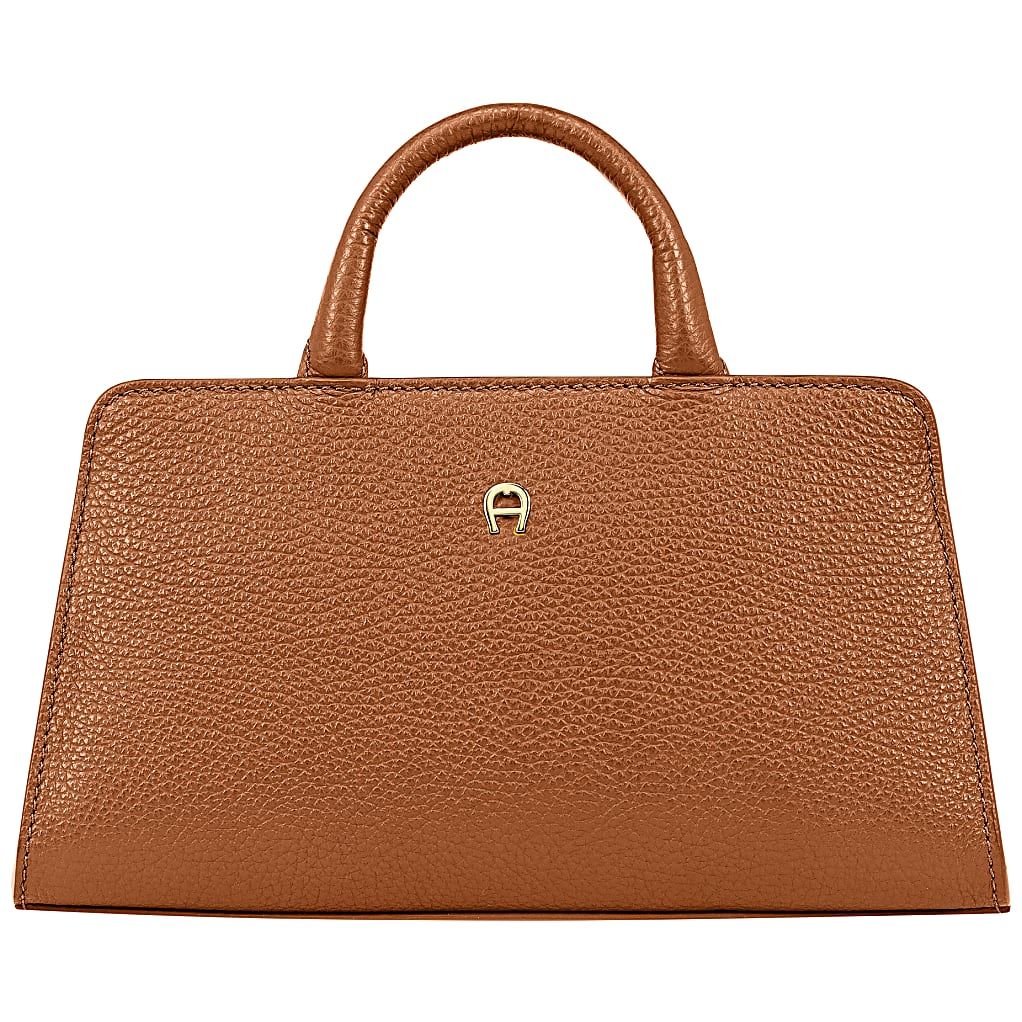 AIGNER CYBILL MINI-TASCHE STRETCH S - BRAUN