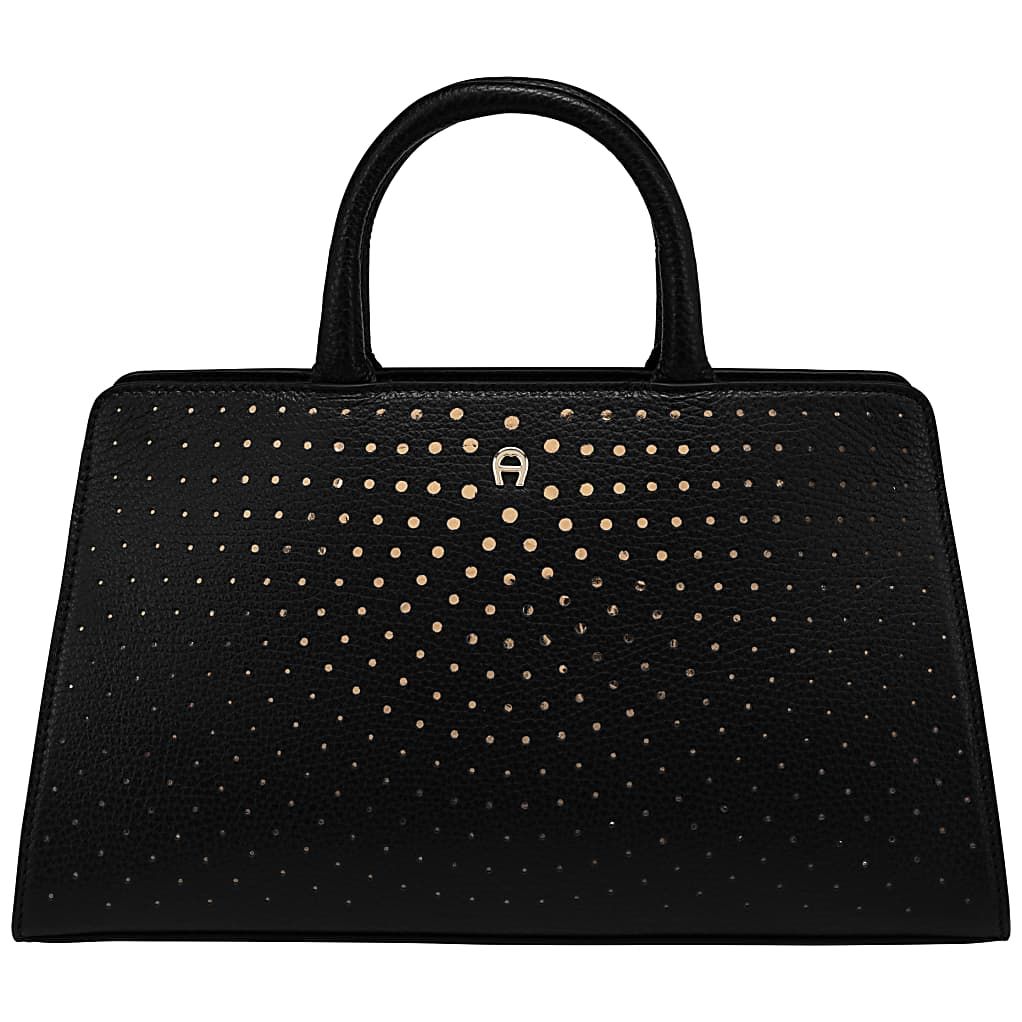 AIGNER CYBILL SPARKLE STRETCH M - SCHWARZ