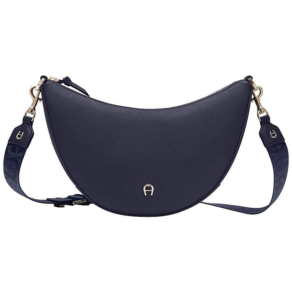 AIGNER ZITA UMHÄNGETASCHE S - BLAU