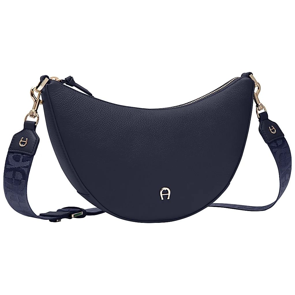 AIGNER ZITA UMHÄNGETASCHE S - BLAU