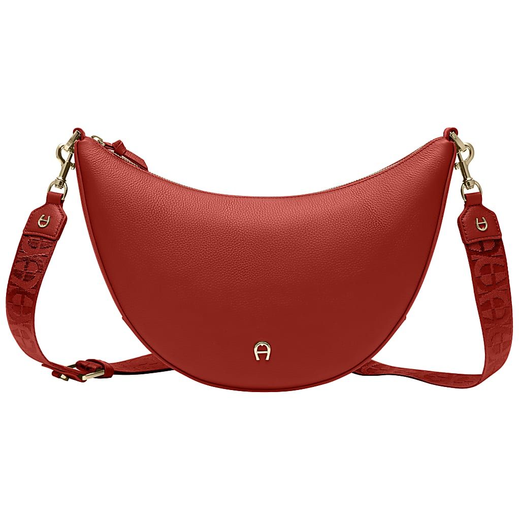 AIGNER ZITA UMHÄNGETASCHE M - ROT AIGNER ZITA UMHÄNGETASCHE M - ROT