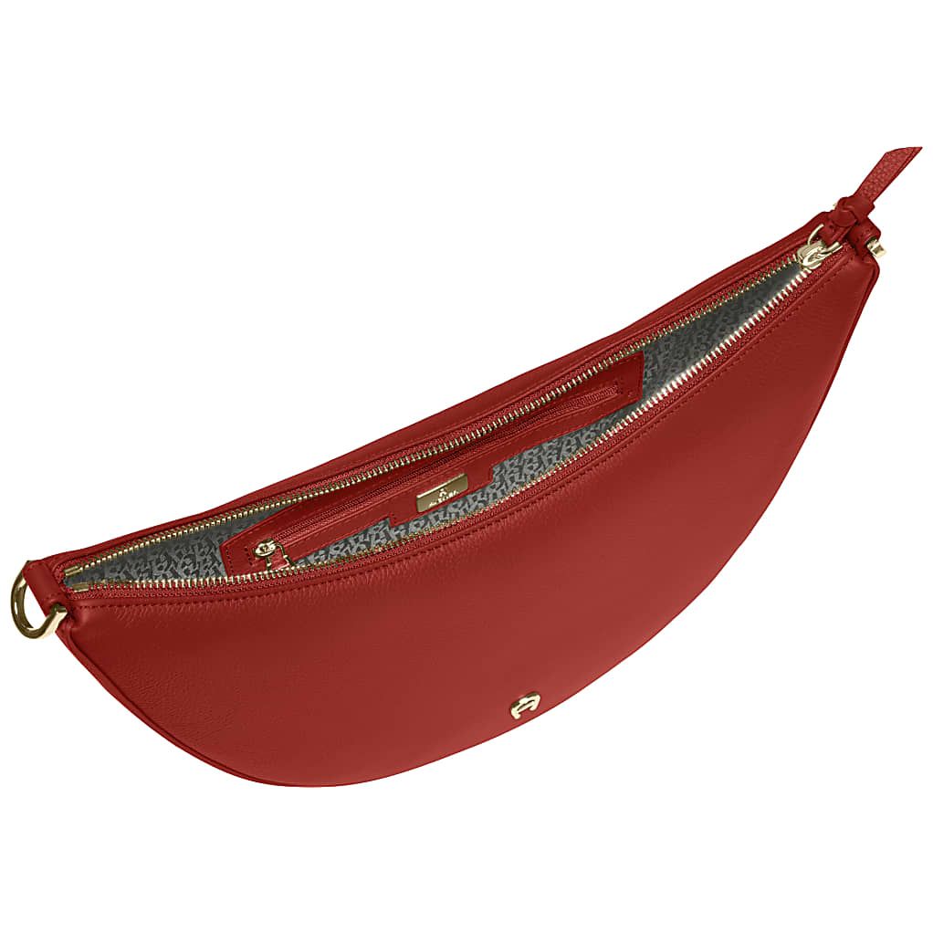 AIGNER ZITA UMHÄNGETASCHE M - ROT