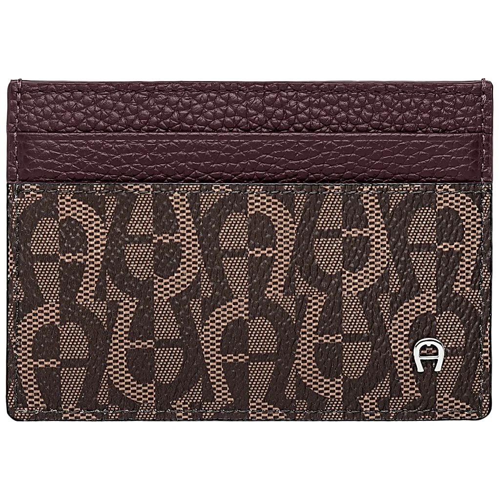 AIGNER ICON COVER KARTENETUI - ANTIC