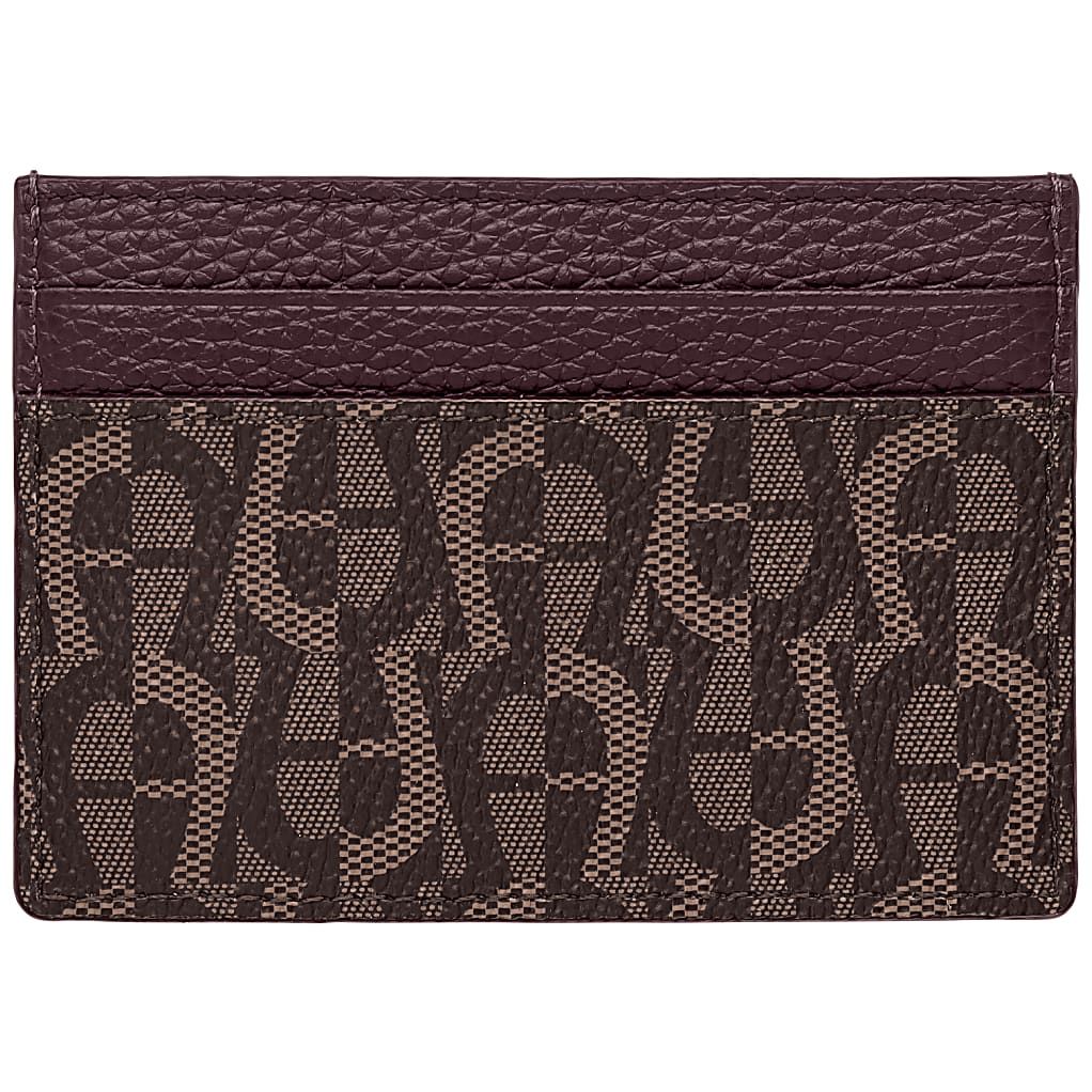 AIGNER ICON COVER KARTENETUI - ANTIC