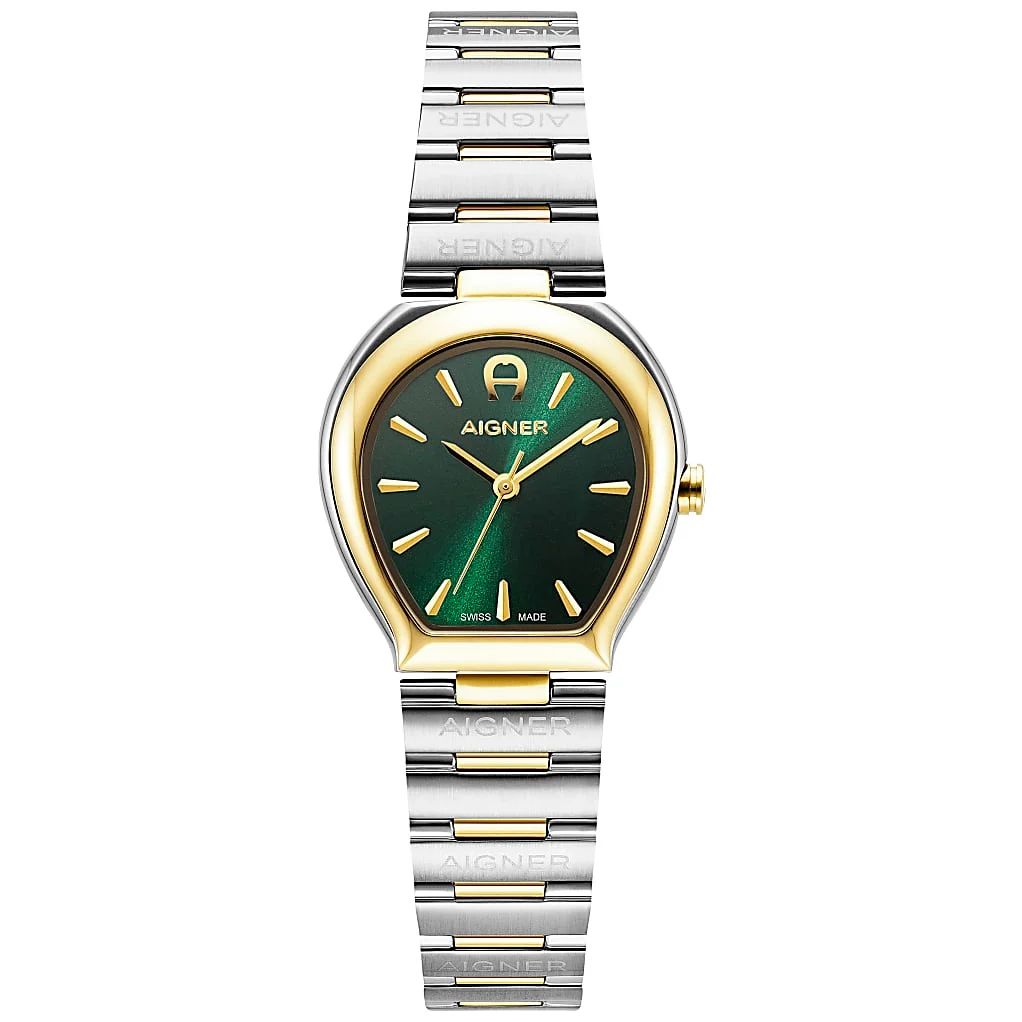 AIGNER DAMENUHR GENOVA - GOLD