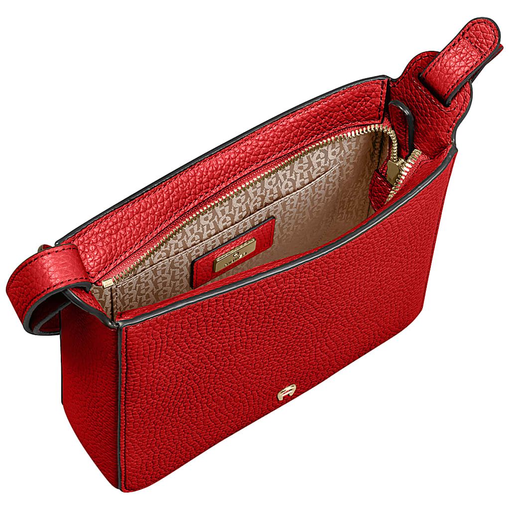 AIGNER PURA BEUTELTASCHE S - ROT