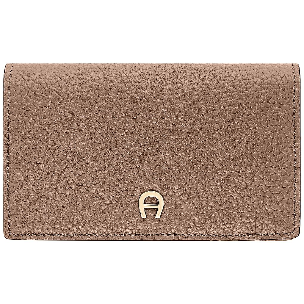 AIGNER DELIA GELDBÖRSE - BEIGE