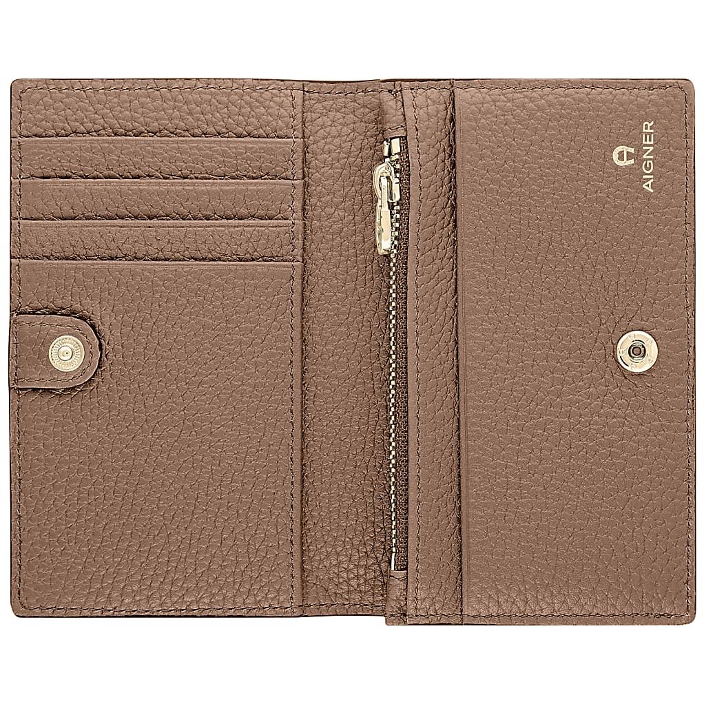 AIGNER DELIA GELDBÖRSE - BEIGE