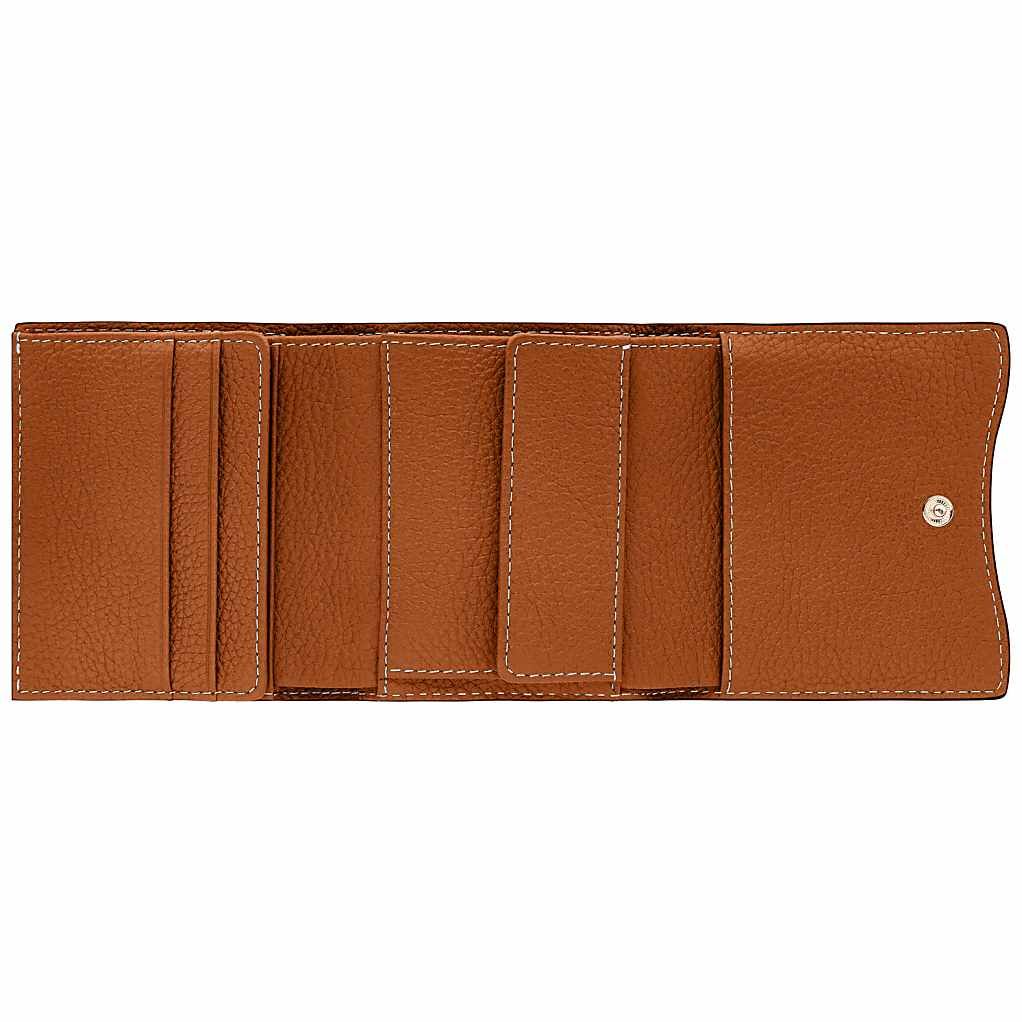 AIGNER FARAH KOMBIBÖRSE - BRAUN