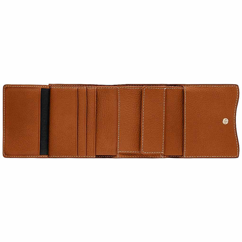 AIGNER FARAH KOMBIBÖRSE - BRAUN