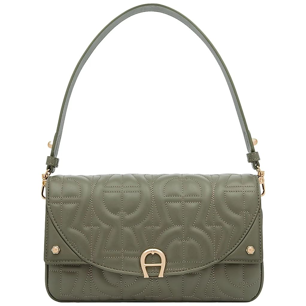 AIGNER DIADORA UMHÄNGETASCHE S - GRUEN AIGNER DIADORA UMHÄNGETASCHE S - GRUEN