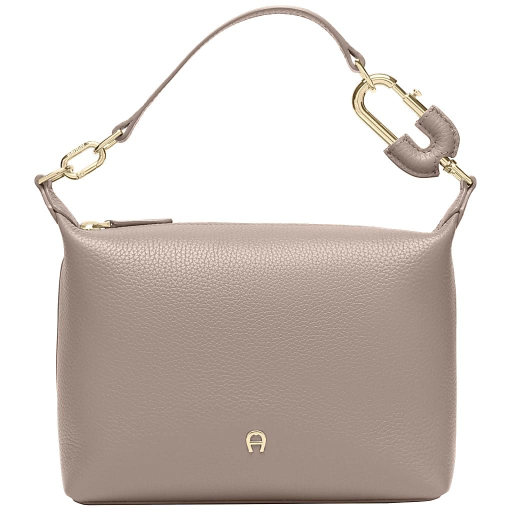 AIGNER FASHION BEUTEL KARABINER - GRAU