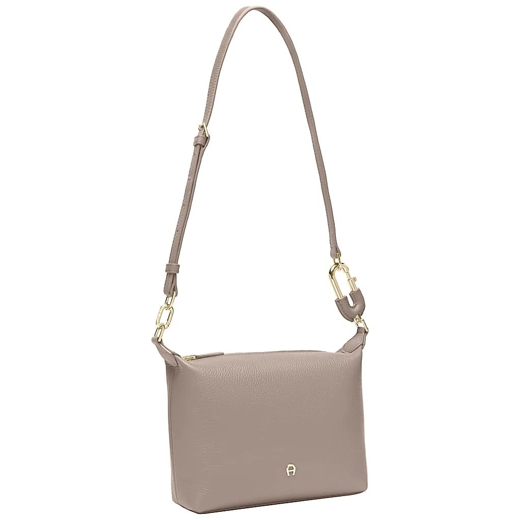 AIGNER FASHION BEUTEL KARABINER - GRAU