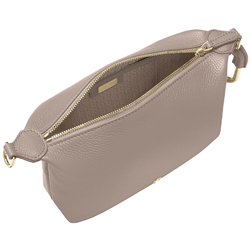 AIGNER FASHION BEUTEL KARABINER - GRAU