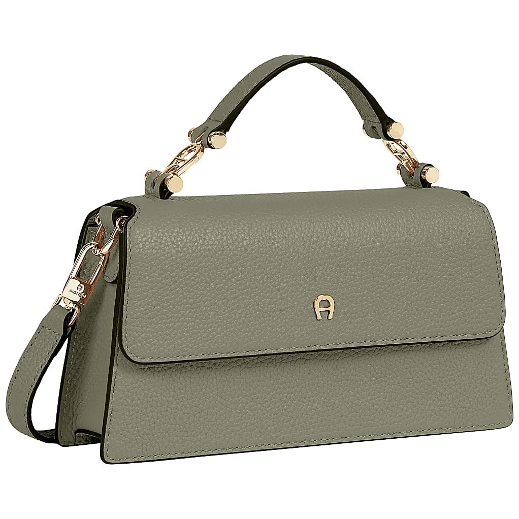 AIGNER DELIA UMHÄNGETASCHE S - GRUEN