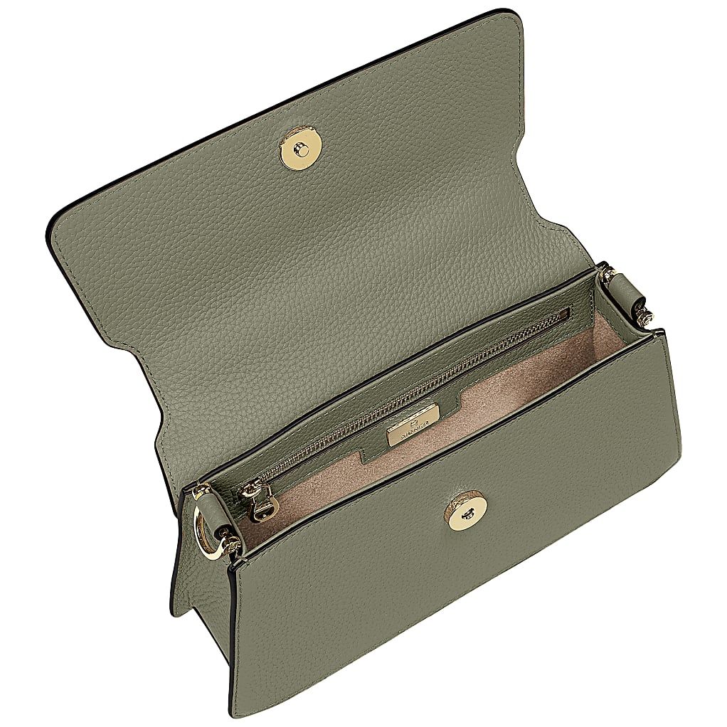 AIGNER DELIA UMHÄNGETASCHE S - GRUEN