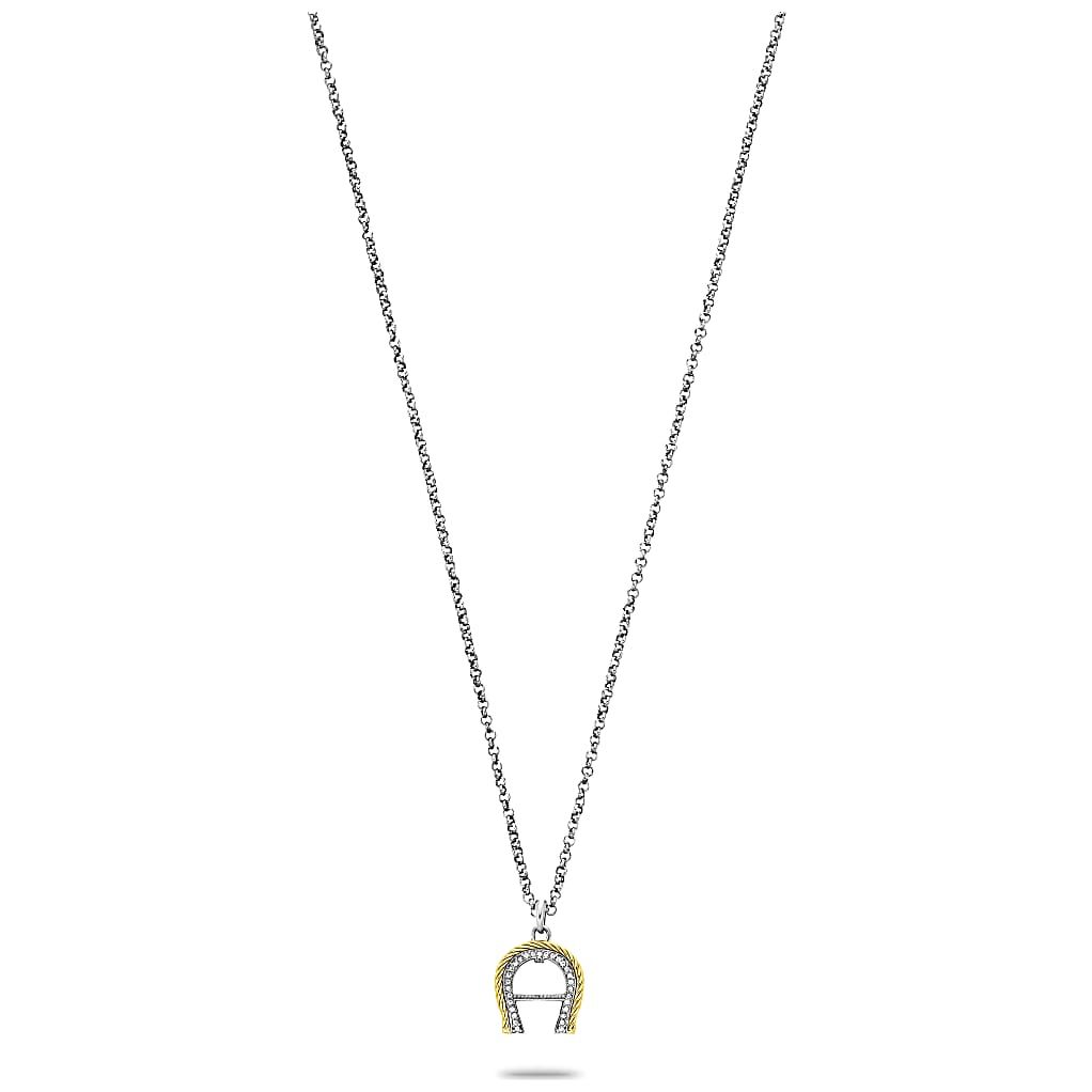 AIGNER LUNA KETTE - GOLD