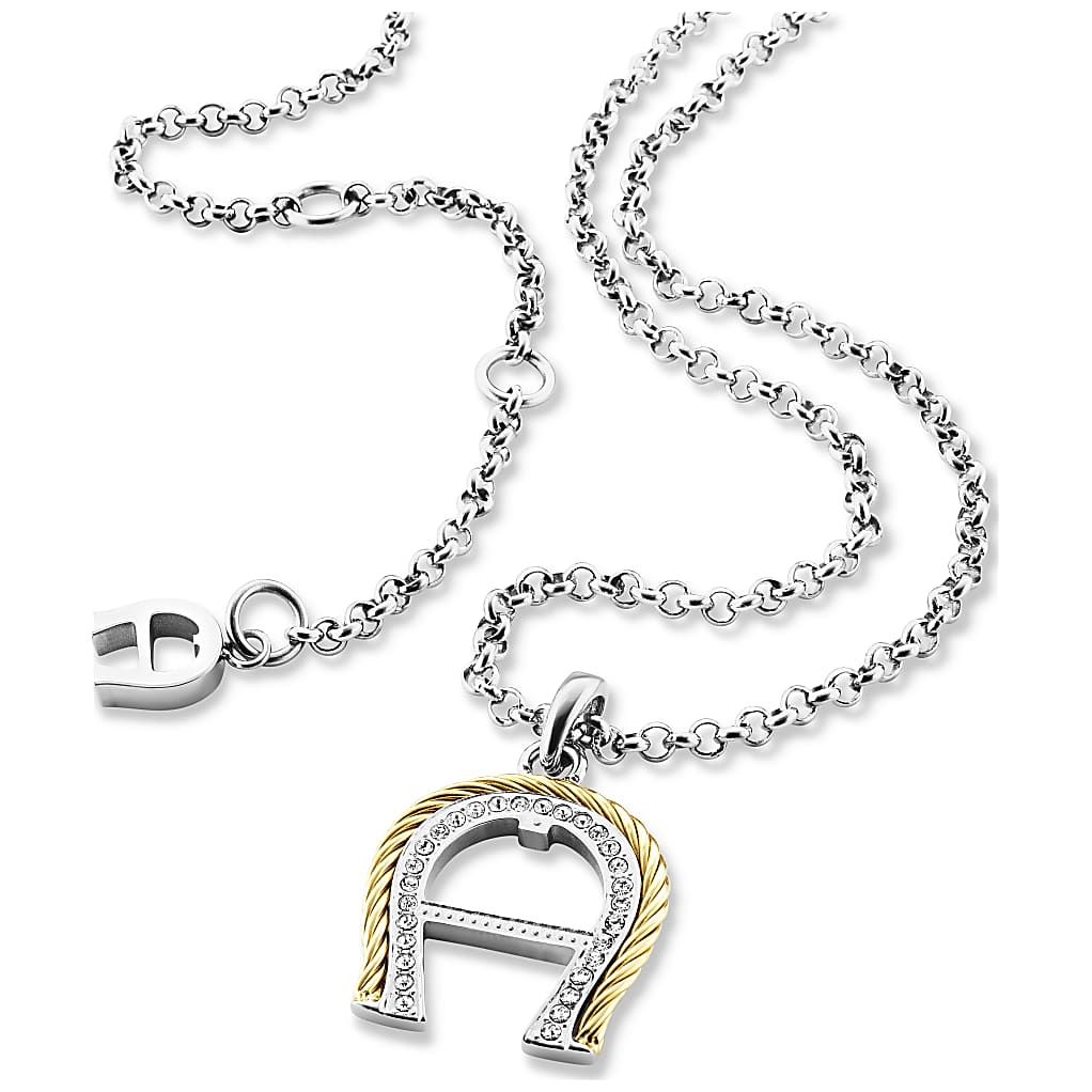 AIGNER LUNA KETTE - GOLD