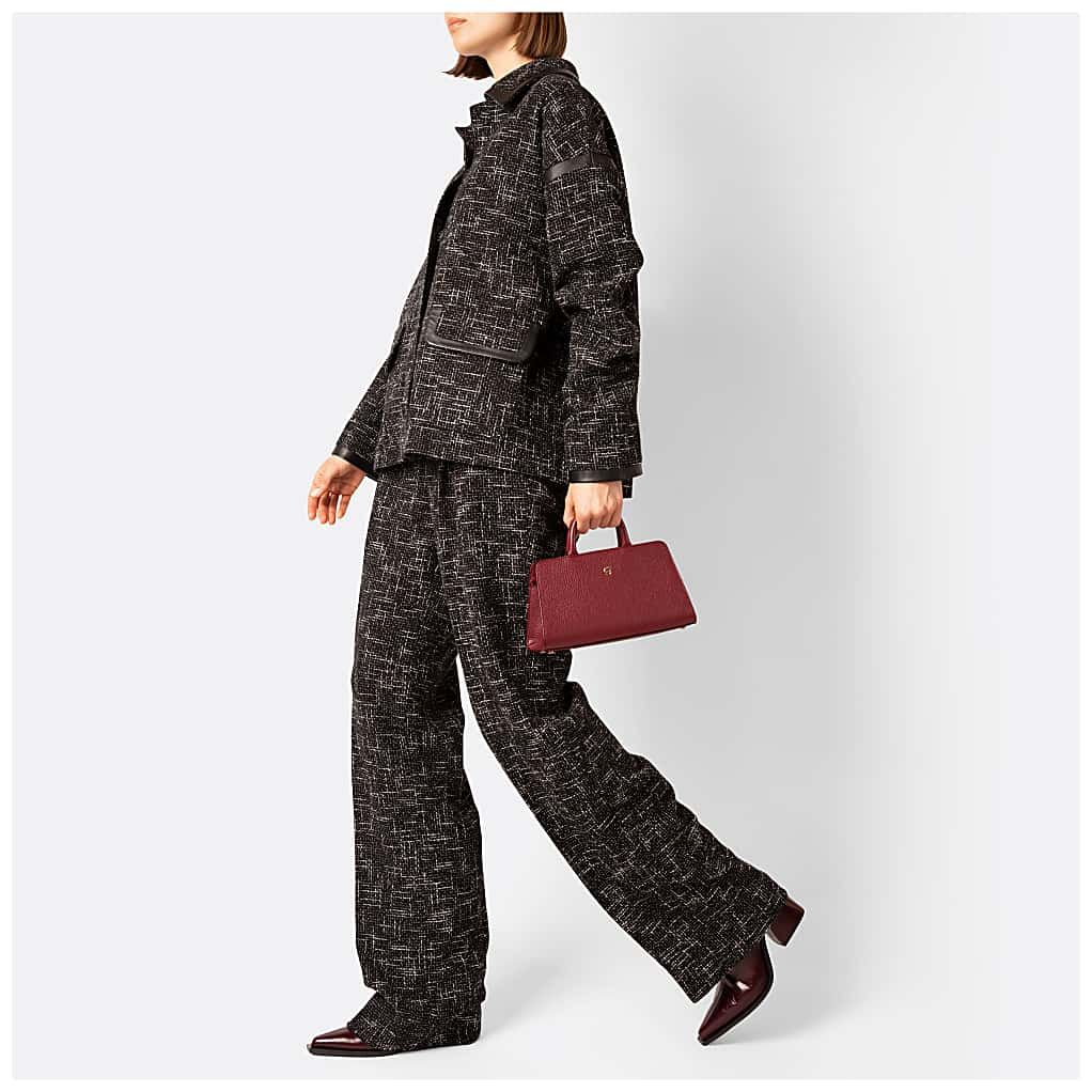 AIGNER CYBILL MINI-TASCHE STRETCH S - ANTIC