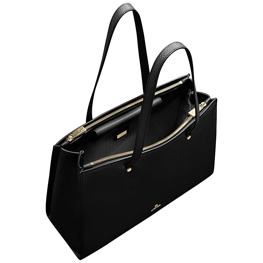 AIGNER IVY SHOPPER L - SCHWARZ