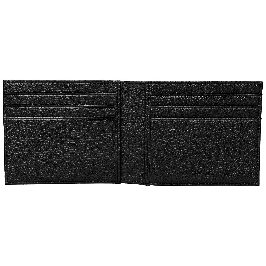 AIGNER ICON COVER GELDBÖRSE - SCHWARZ