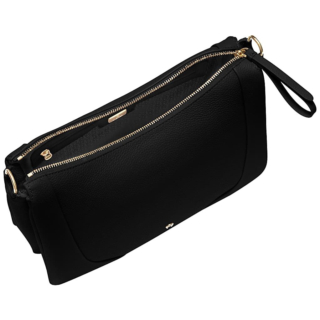 AIGNER MARA BEUTELTASCHE M - SCHWARZ