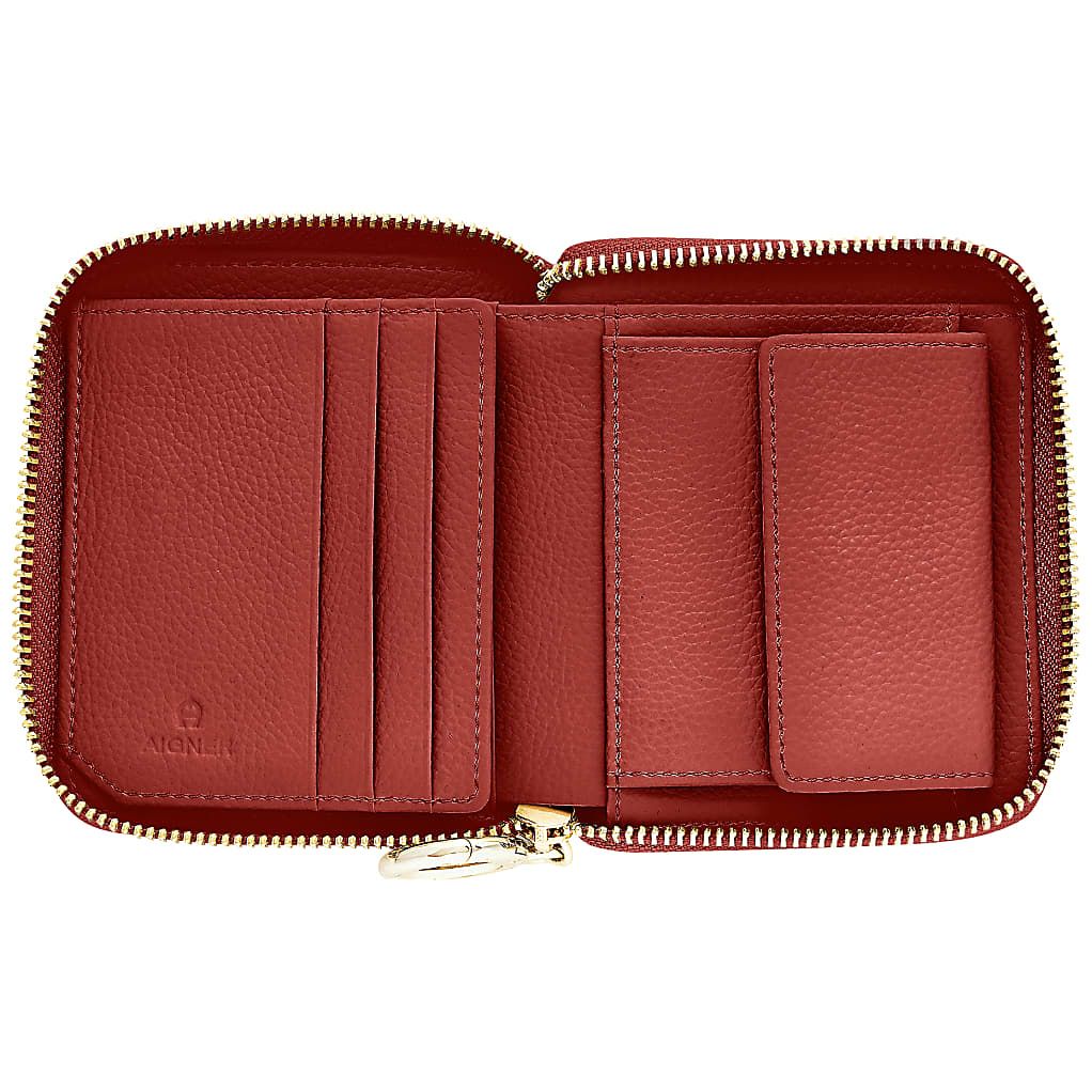 AIGNER ZITA KOMBIBÖRSE - ROT