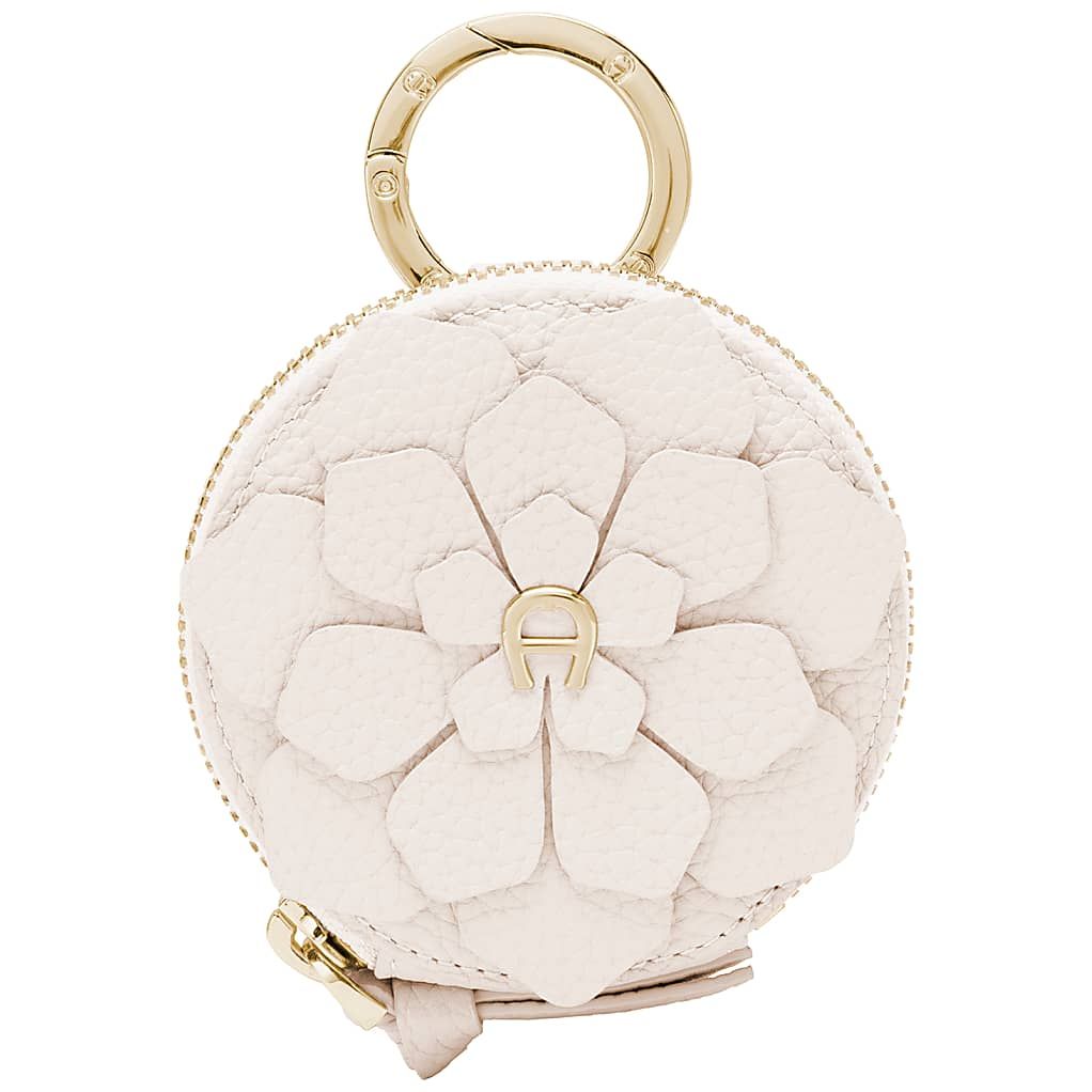 AIGNER CIONDOLLINI ANHÄNGER ZAIRA FIORI - WEIß