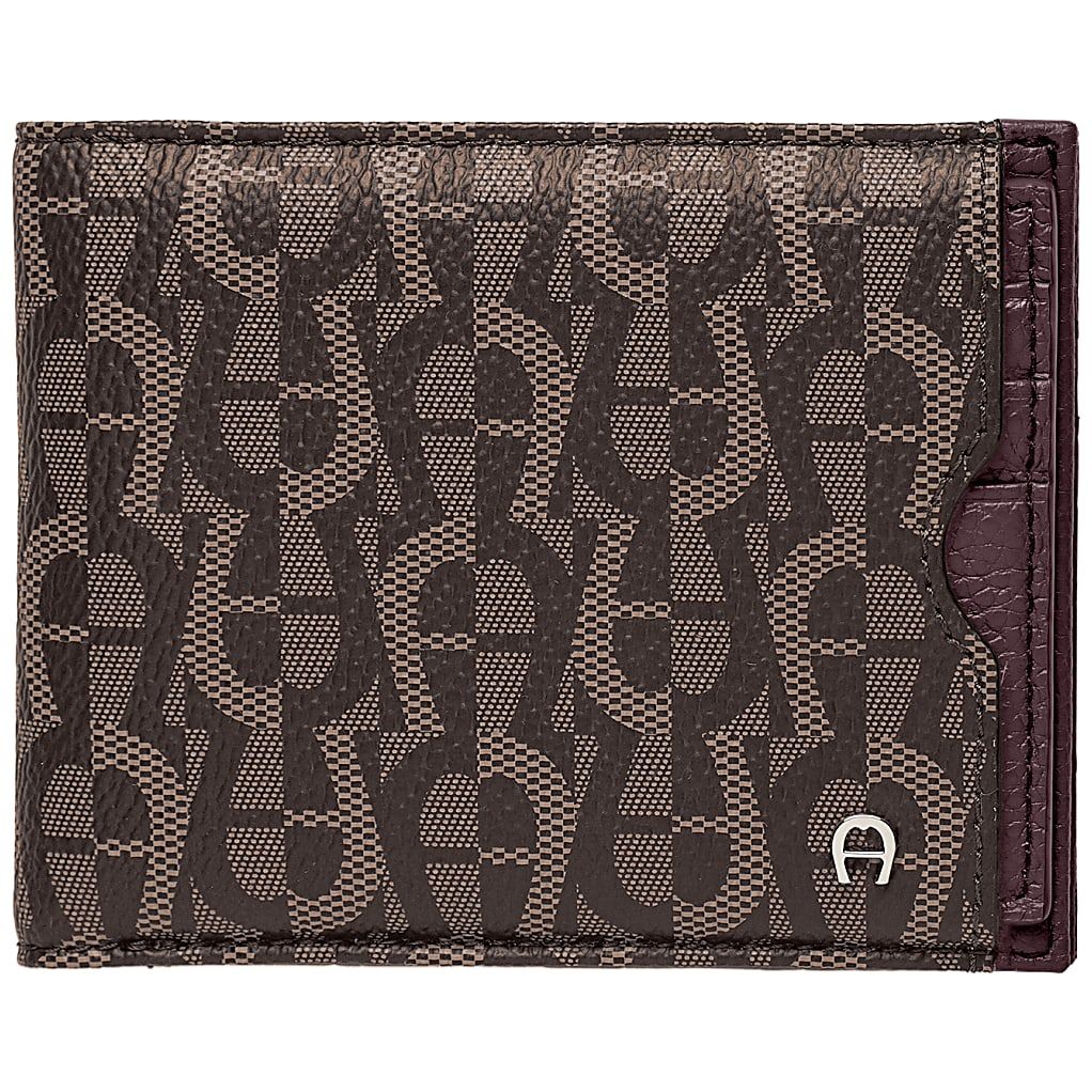AIGNER ICON COVER GELDBÖRSE - ANTIC