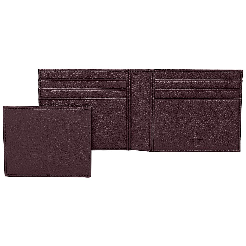 AIGNER ICON COVER GELDBÖRSE - ANTIC